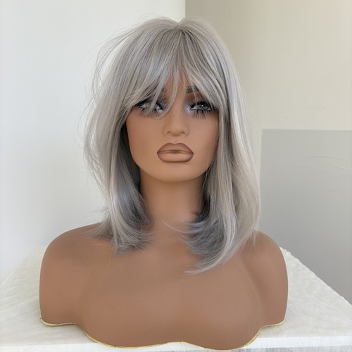 Wear and synthetic hair - wear, go