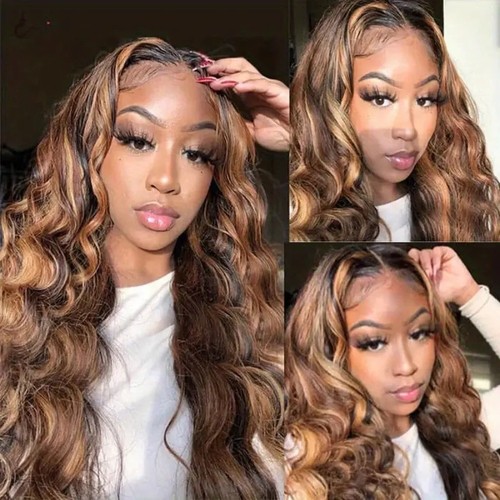 Women curly synthetic wig - women's,