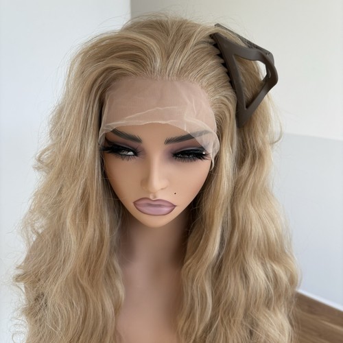 Synthetic hair free part - hair,