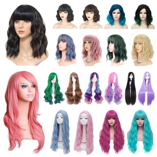 Hair wig for - ladies, synthetic