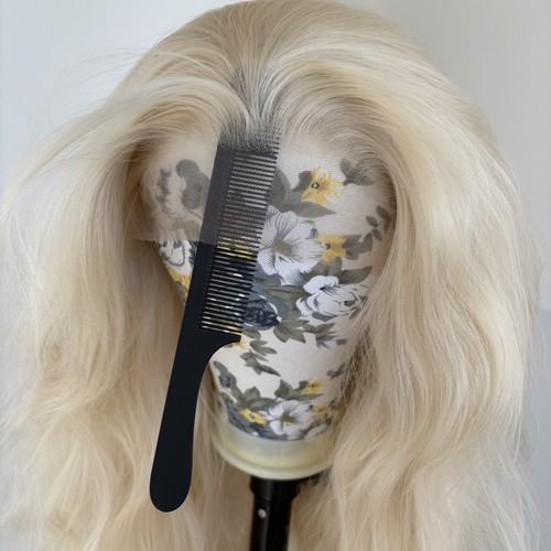 Lace front wig - front, synthetic